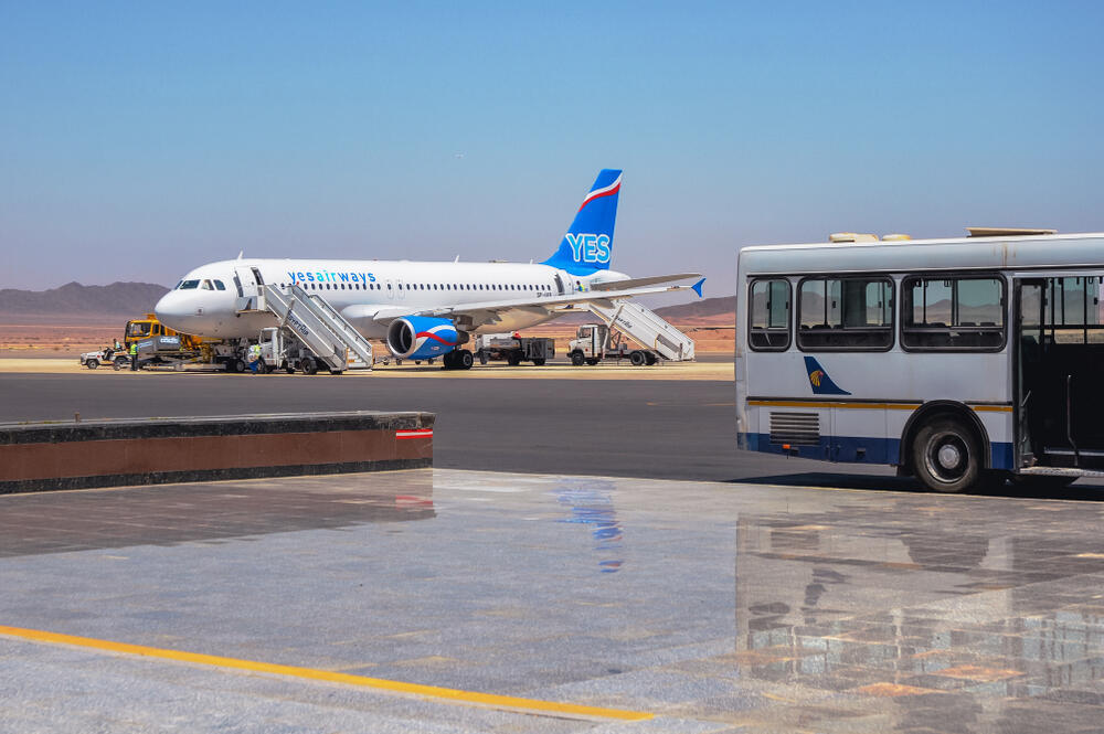 נמל התעופה בטאבה