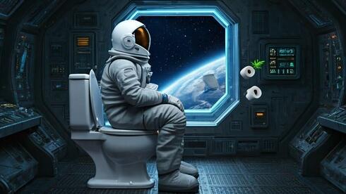 שירותים בחלל