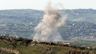 תקיפות בלבנון