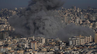 תקיפות צה"ל בביירות