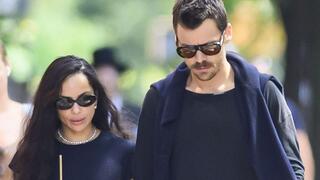 הארי סטיילס זואי קרביץ