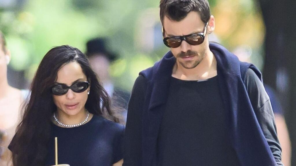 הארי סטיילס זואי קרביץ