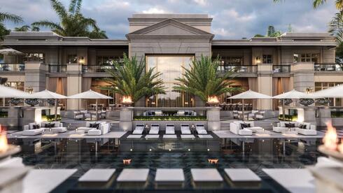 הבית של מארק צוקרברג באינדיאן קריק במיאמי