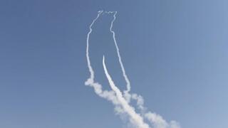 שיגור טיל בליסטי קצר-טווח מדויק