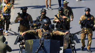 גדודי חיזבאללה, מיליציה פרו איראנית בעיראק