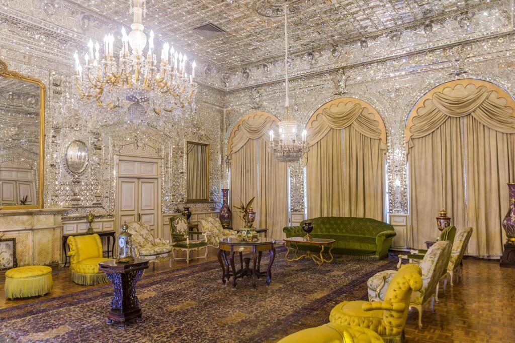 Golestan Palace