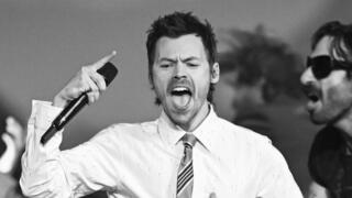 הארי סטיילס טקס פרסי בריטס