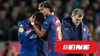 לאמין ימאל מנחם את אלחנדרו באלדה