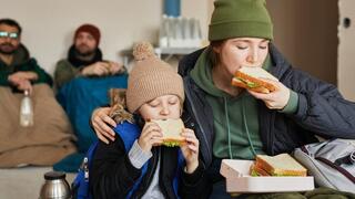 אכילה רגשית בשעת מלחמה