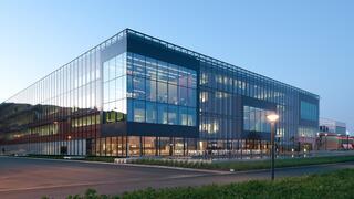 Центр исследования и разработки международной компании Philips Morris Ltd. 