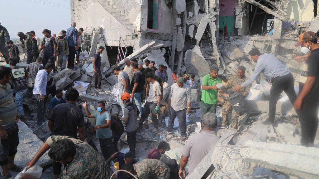 בית הספר באיראן