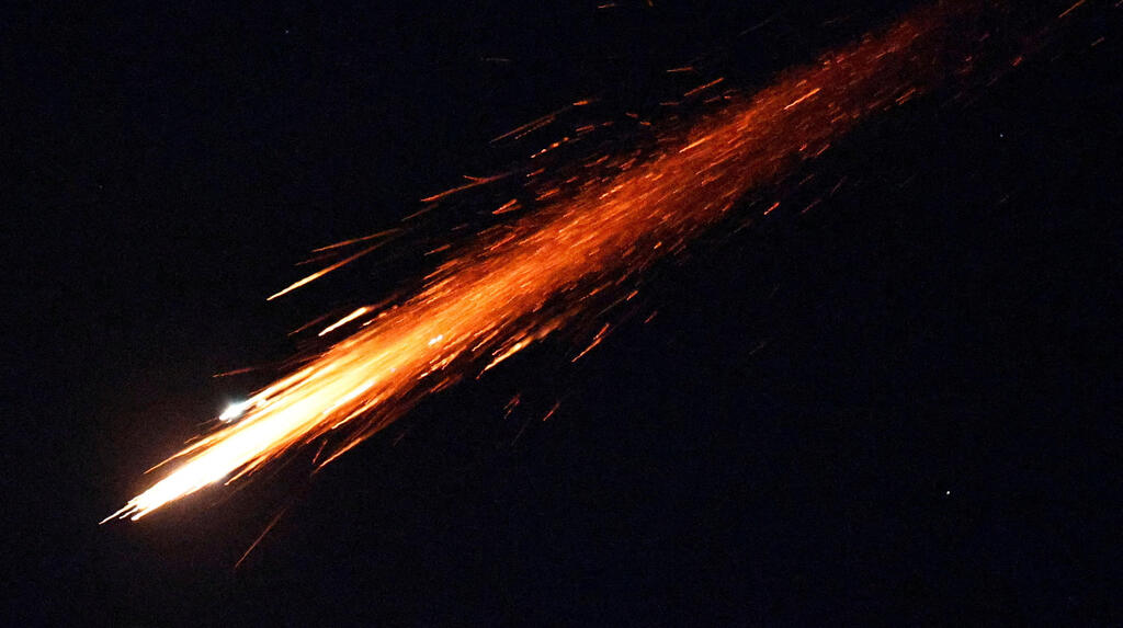 יירוט בדרום הארץ