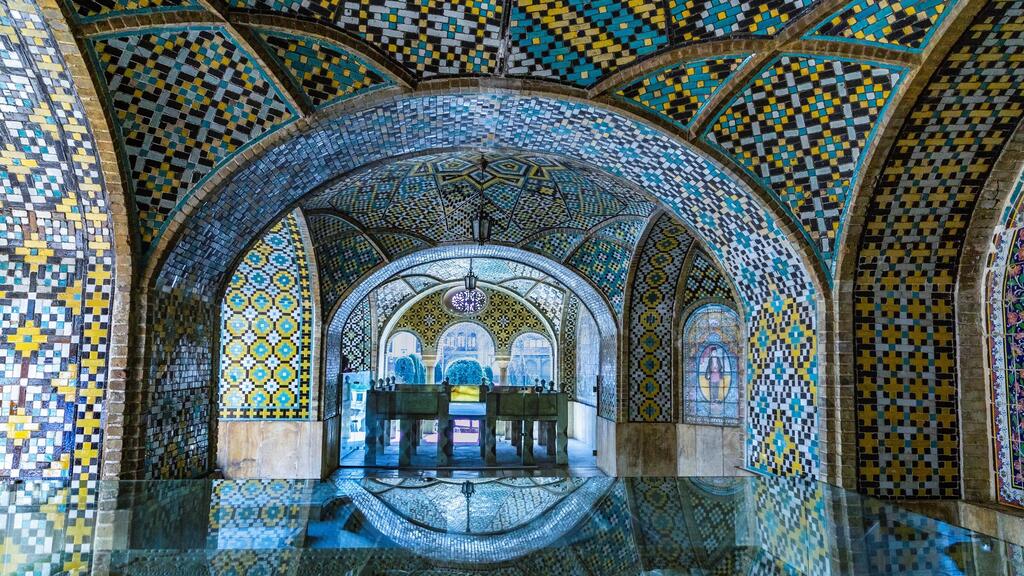 Golestan Palace