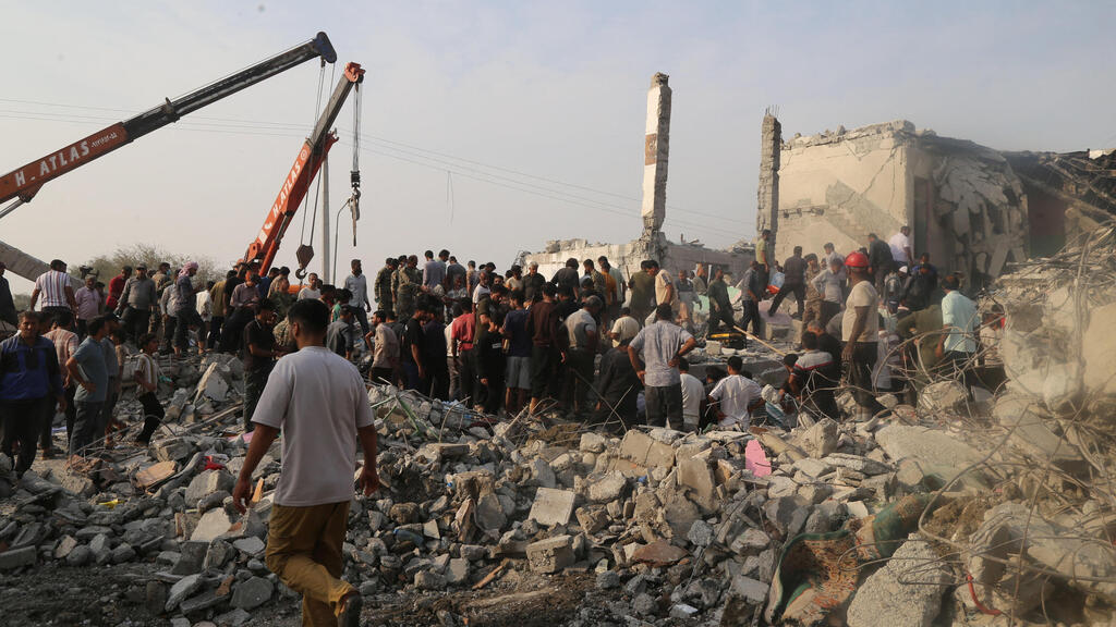 בית הספר באיראן