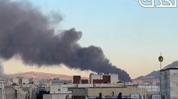 תקיפה בטהרן