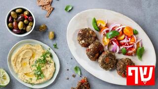 מעדנים מעדשים