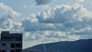 יירוט בקריית אתא