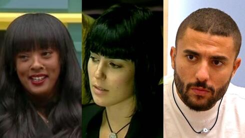 אור בן דוד, שפרה קורנפלד ותקווה גדעון, "האח הגדול"