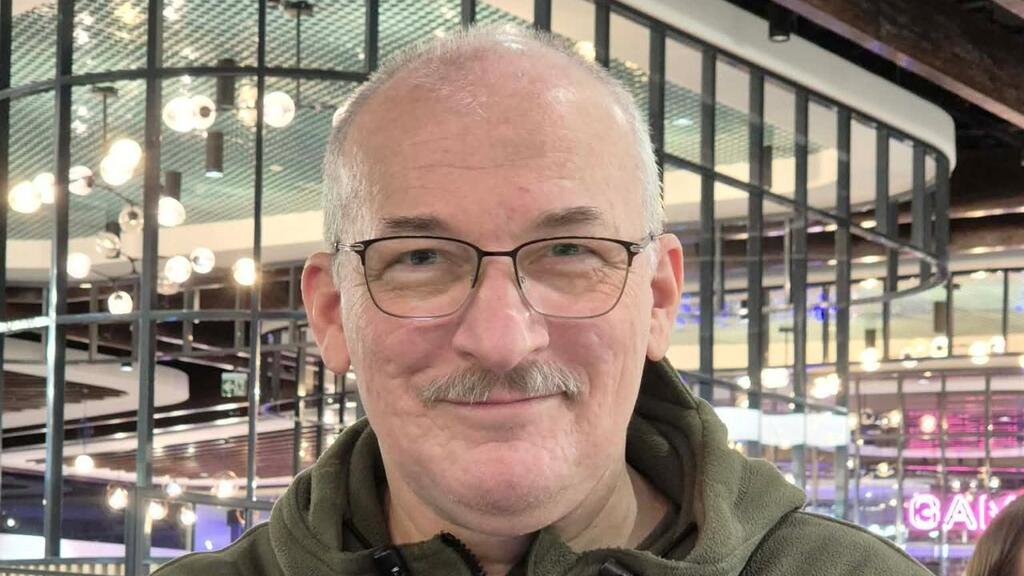 Александр Шульман (Фото: частный архив) Александр Шульман