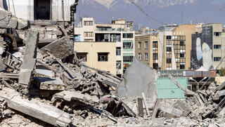 באיראן יוכרע גורל עזה, 5 תסריטים אפשריים