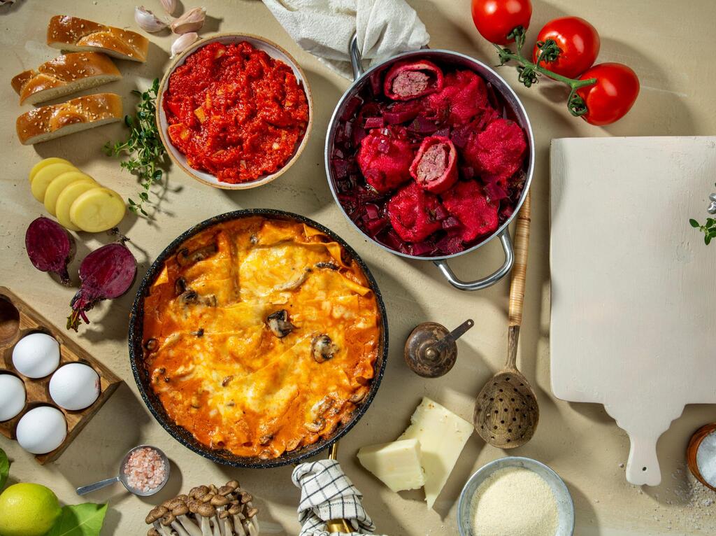 הכי טעים, יותר מהיר