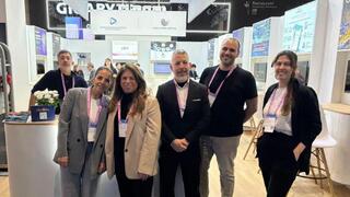 The national Israeli pavilion opened at Mobile World Congress Barcelona 