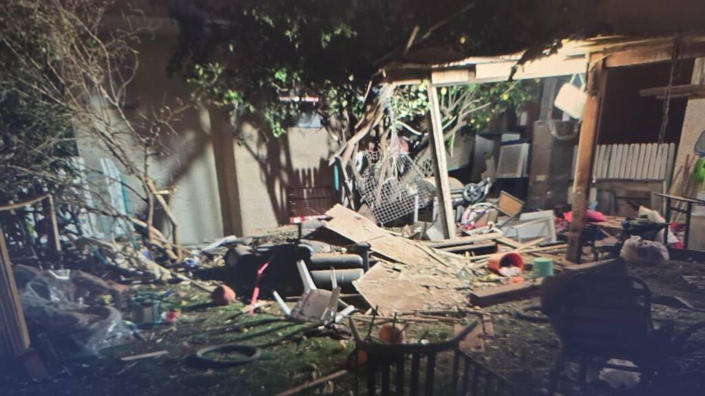 פגיעה באלעד