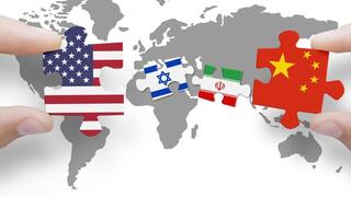  Ближневосточный пазл