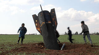 בארה"ב מעריכים שלאיראן נותרו אלפי טילים בליסטיים