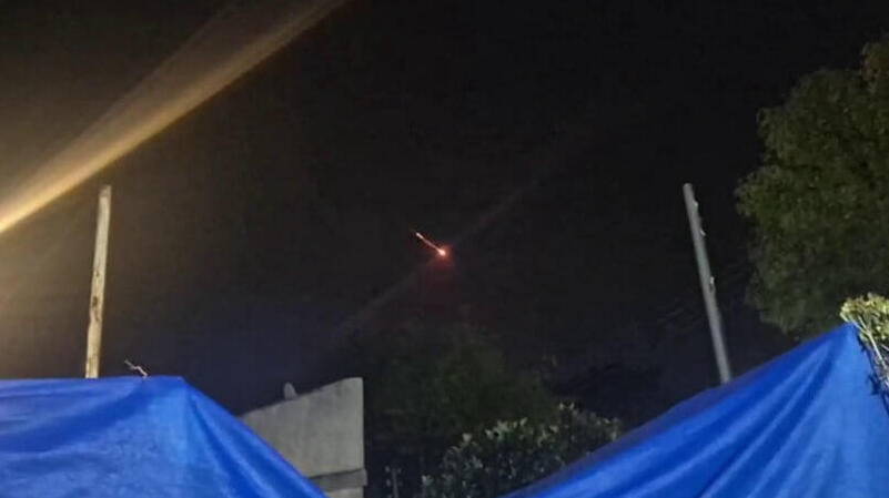 מיירט בשמי השרון