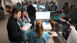 בית החולים בילינסון בימי מלחמת שאגת הארי