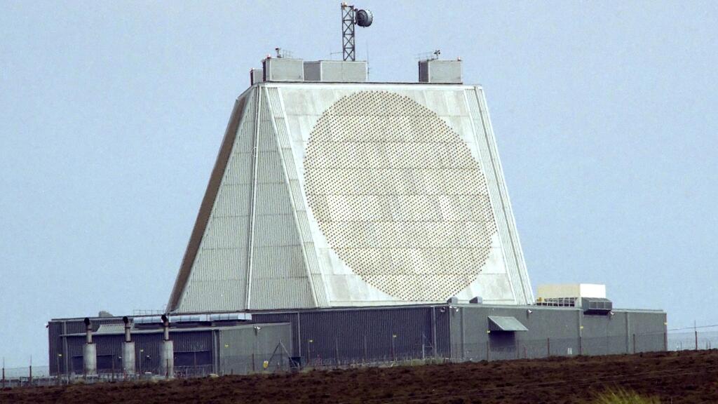 מערכת המכ"ם האסטרטגית של צבא ארצות הברית