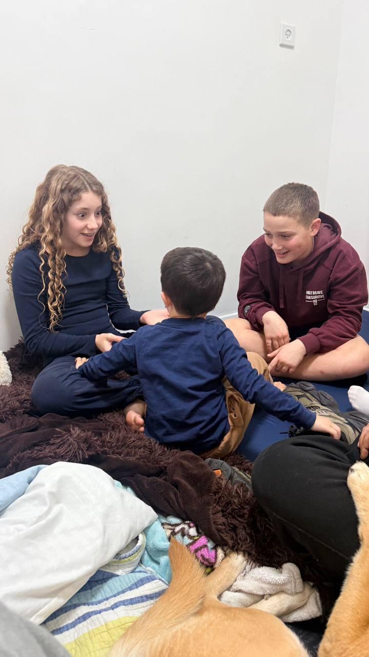 ליהיא גרינר מלחמה מרץ 2026