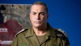 הרמטכ"ל מזהיר את אירופה: "אתם בטווח של איראן"
