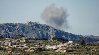 תקיפות צה"ל בדרום לבנון