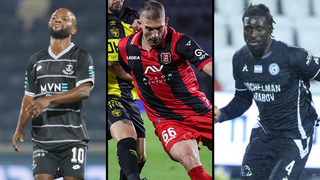 סמביניה, דומג'וני ואדניי