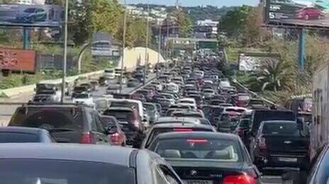 הבריחה מהדאחיה