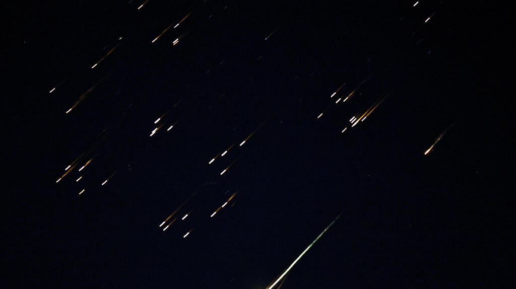 אחד השיגורים מאיראן