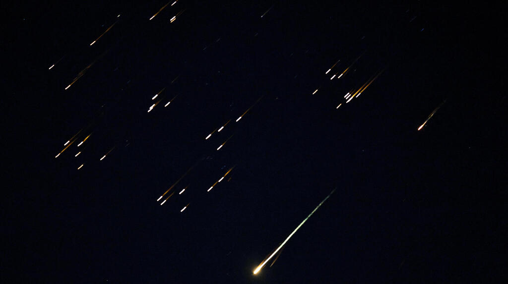 אחד השיגורים מאיראן