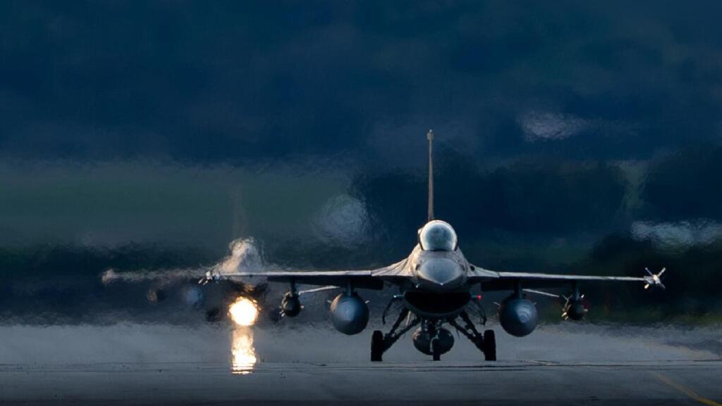 חיל האוויר במבצע "שאגת הארי"