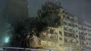 תקיפה ב דאחייה בביירות