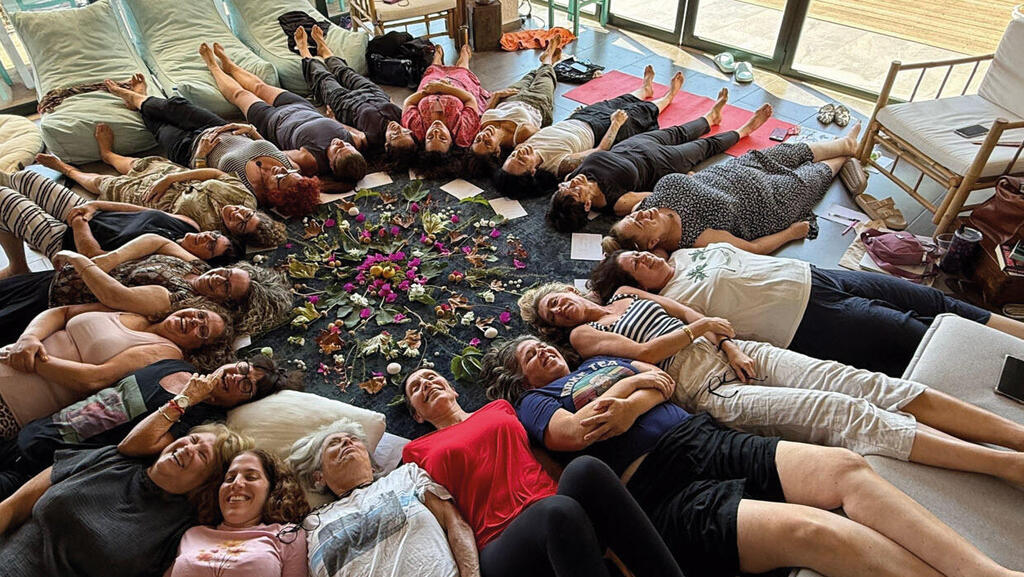 ריטריט בהנחיית ד"ר מיה טבת דיין