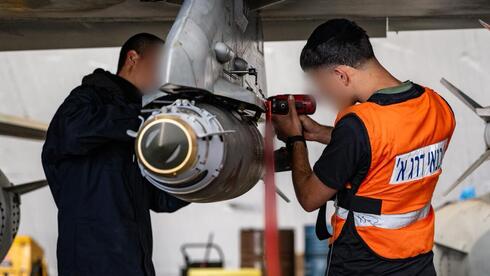 פעילות הדת"ק החרדי בחיל האוויר