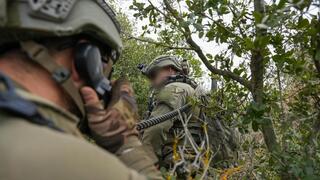 פעילות כוחות חטיבת ‘ההרים׳ בלבנון