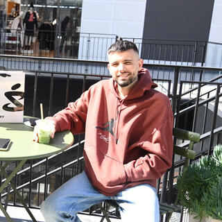 קונים במתחם ביג גלילות אחרי ההקלה בהנחיות