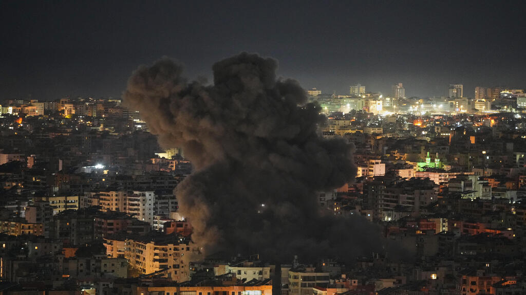 התקיפות בדאחייה