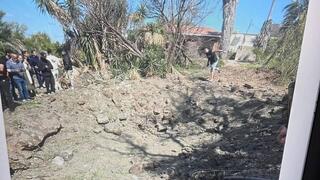  הנפילה בשטח פתוח במרכז