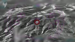 תיעוד מהפלת המטוס האיראני