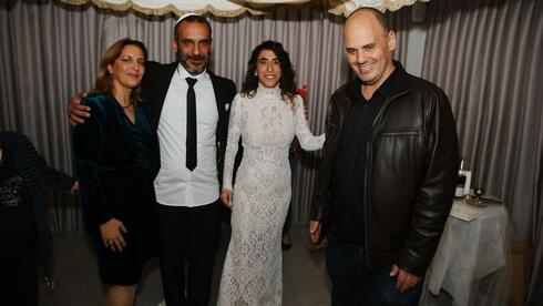 חתונה במקלט