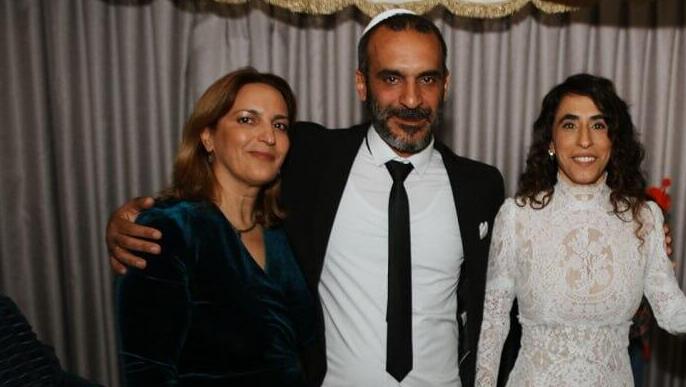 חתונה במקלט